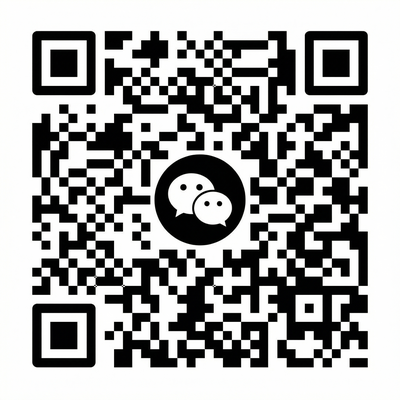 小马拉大车公众号二维码